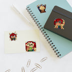 karubunni Sticker Sheet Vol. 1
