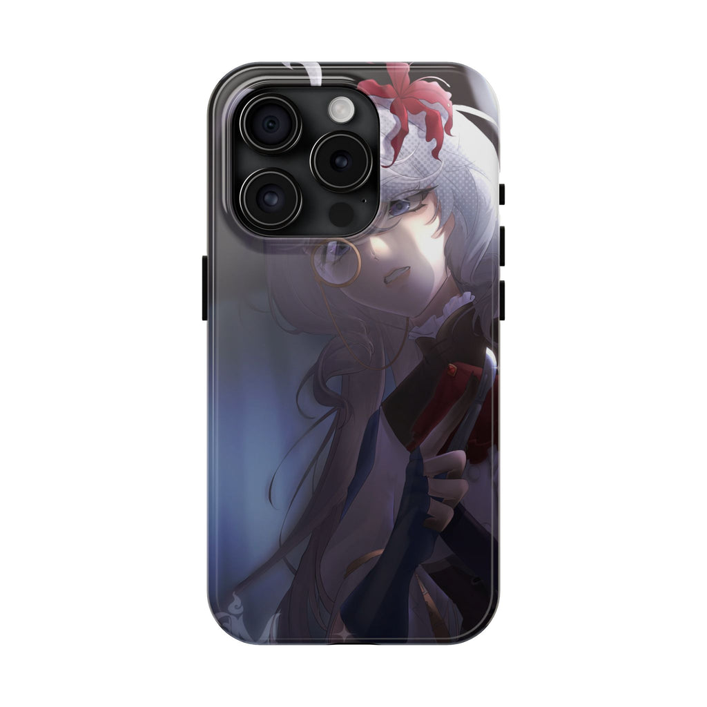 Joonie Mortem "Knife's Out" Tough Phone Case
