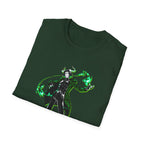 ThatSlimeOnline "Glowing Power" Shirt