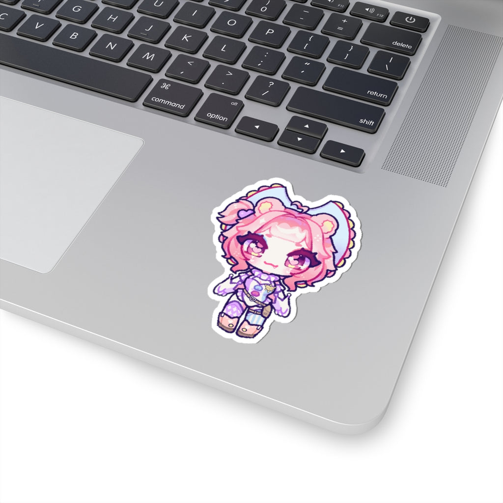 Pantsuwu "Smol" Sticker
