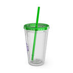 VerbenaVT "Struggling" Tumbler