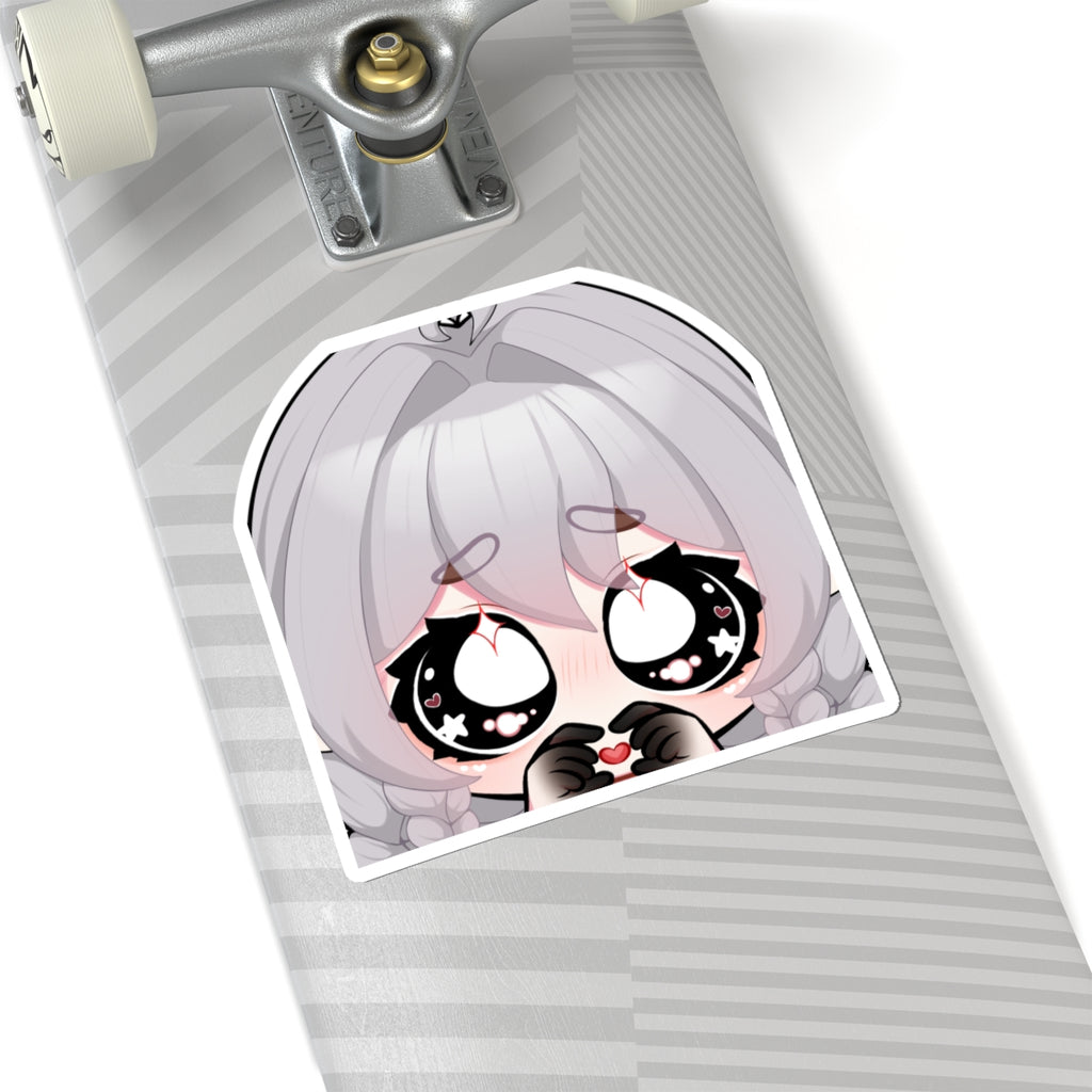 Marruwuchan "Pleading" Sticker