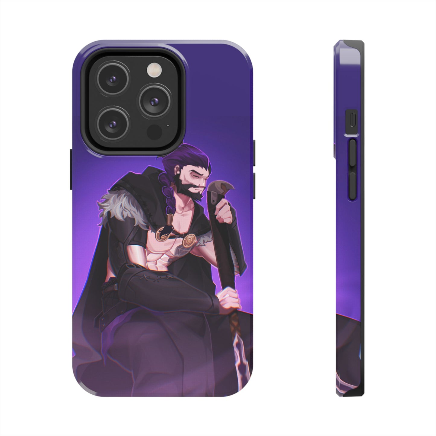 Aesir Talley Tough Phone Case