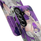 BoaCoomi "Violet Hush" Phone Case