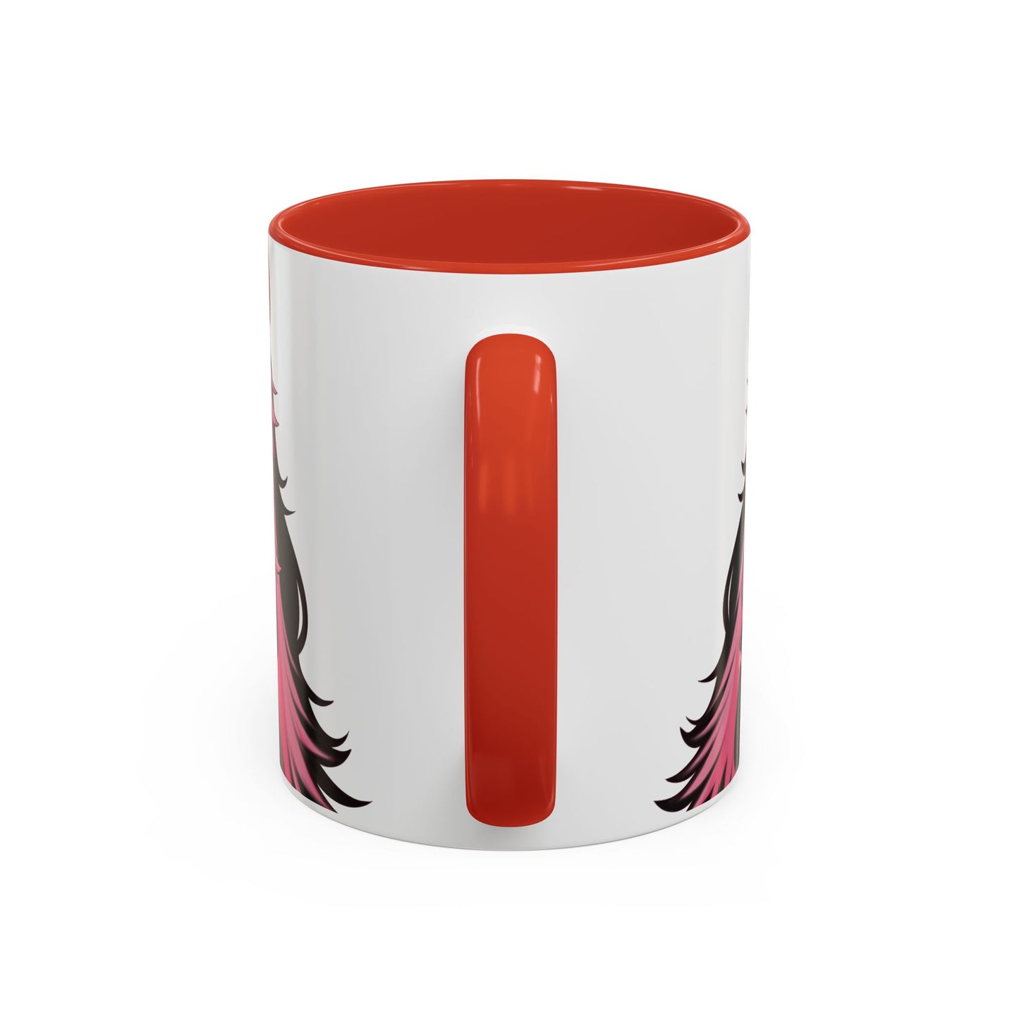 Solace Plum Sitting Mug