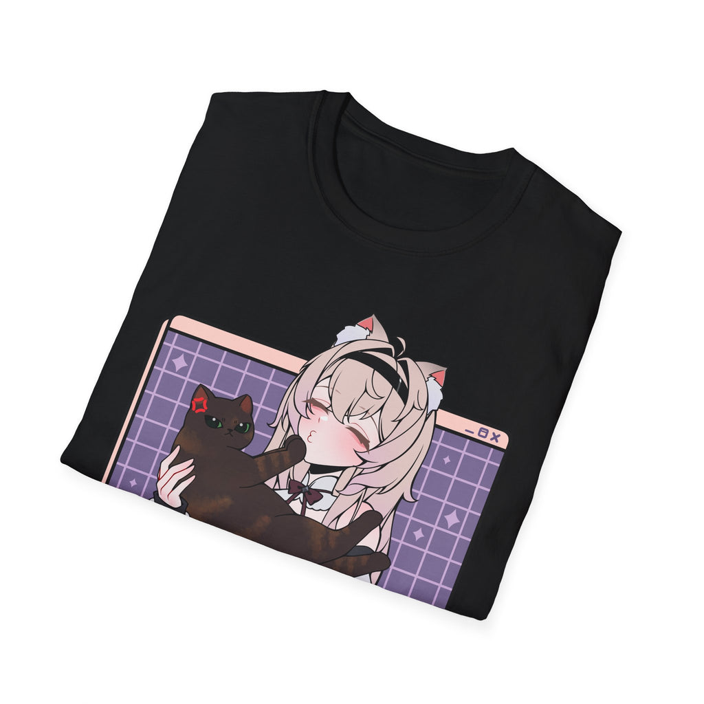 Sae Kaneko "Stubborn Kitty" Shirt