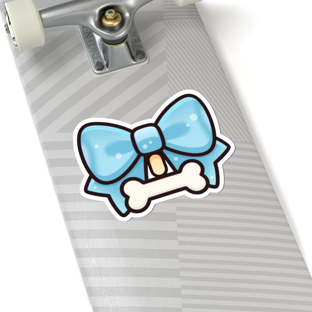 Rikowanloo "Collar Me" Sticker