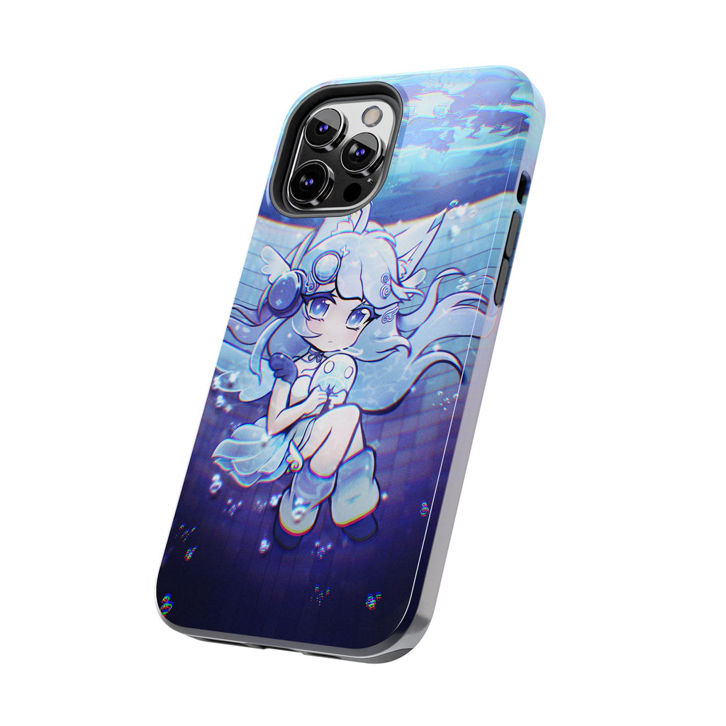 Kibbi "Underwater Sanctuary" Tough Phone Case