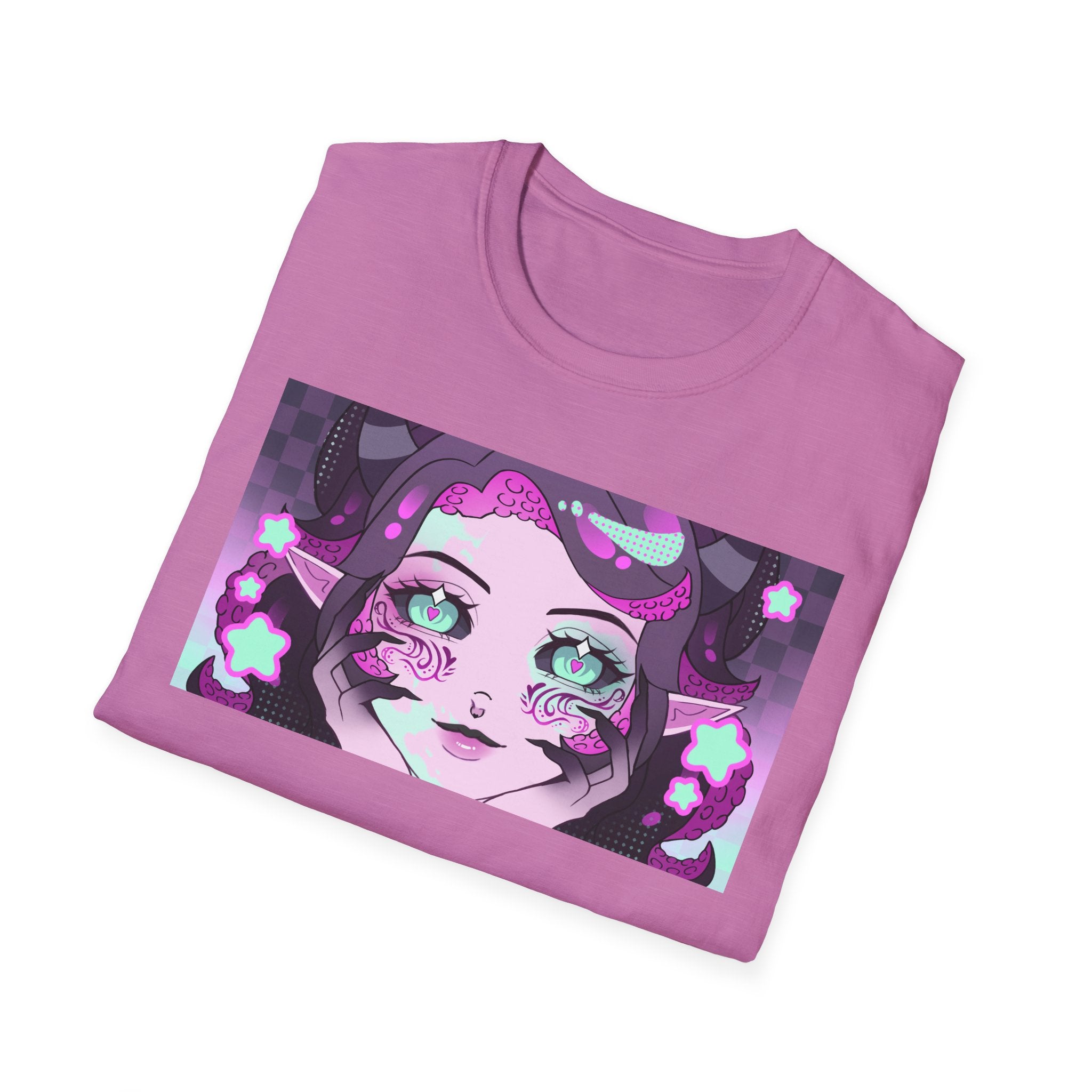 EnbyTTV "Pastel Hex" TShirt