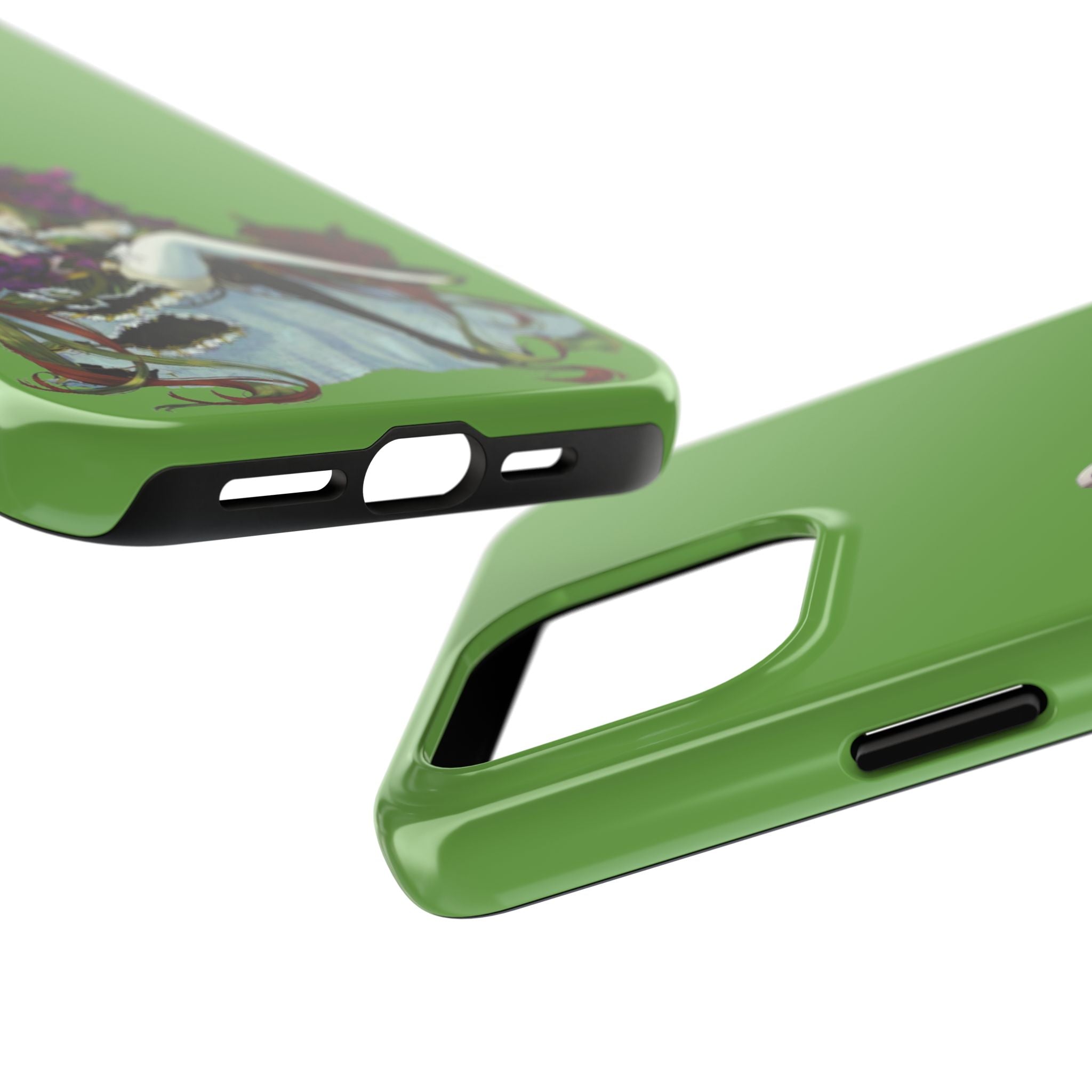 MillieMizuame "Royalty" Phone Case