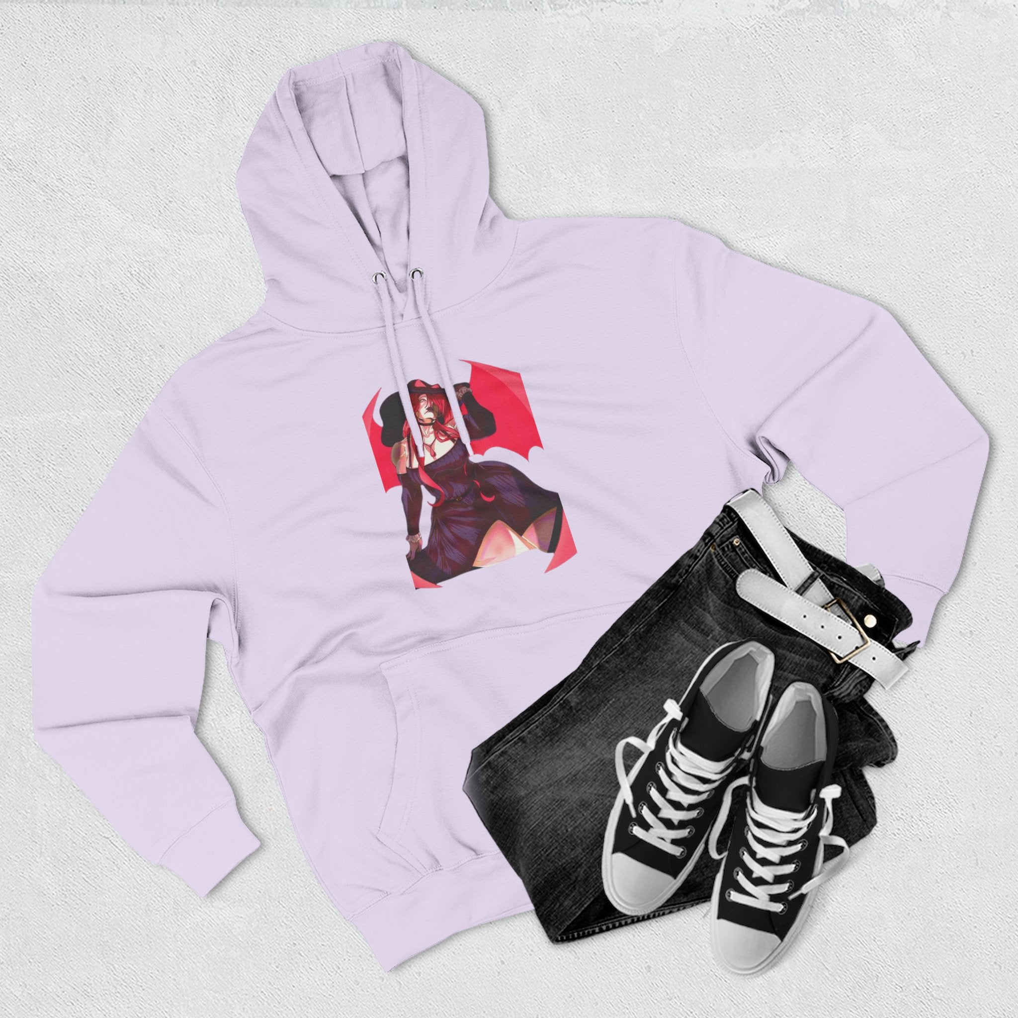 Lady Valantine Hoodie