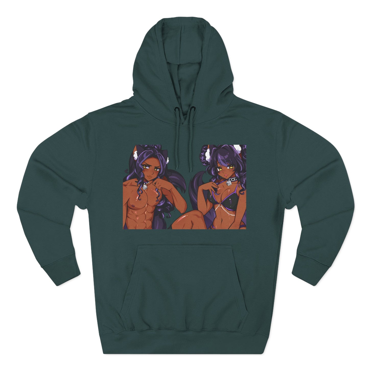 Dweepy Summer Hoodie