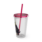 Alma Amaru Chibi Tumbler