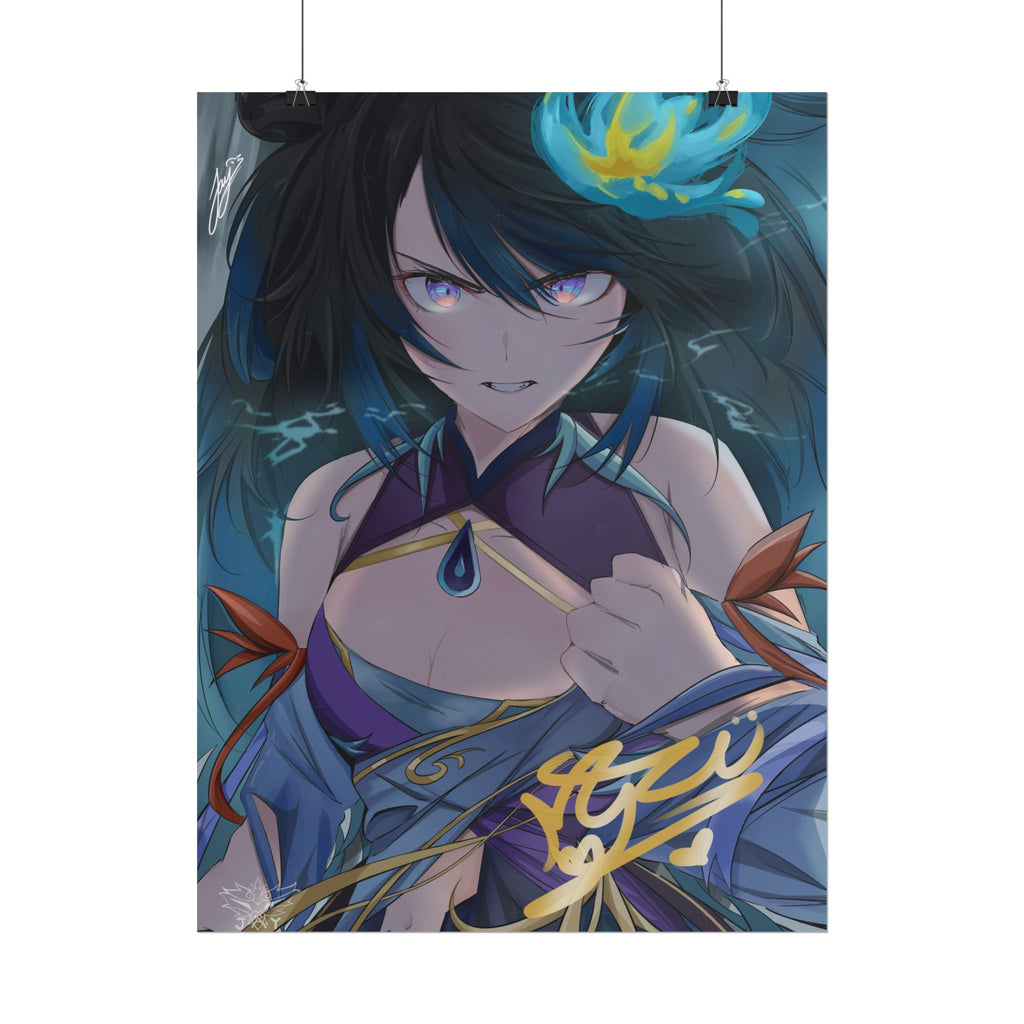 AzukitouVT Poster