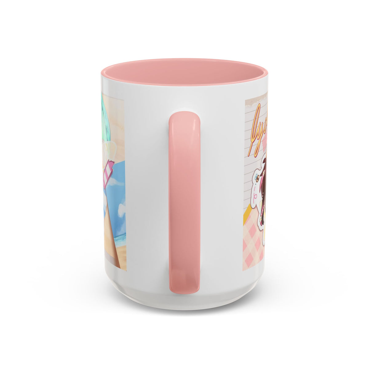 Lychibe "Stylish Summer" Mug