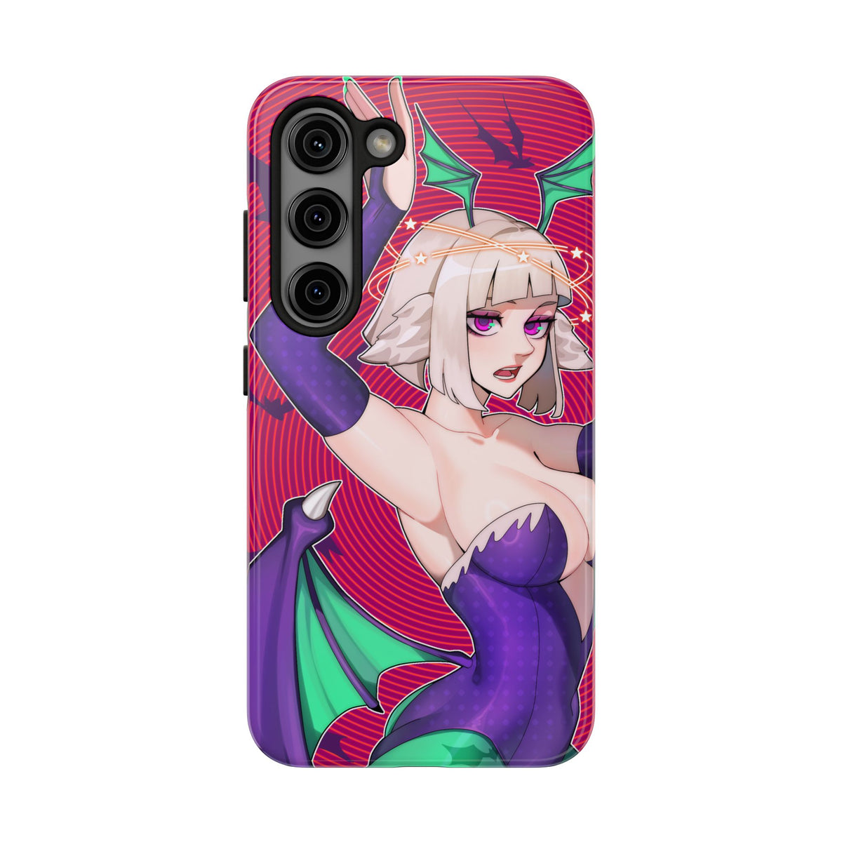LIMITED Bobamai "Devilishly Sweet" Phone Case