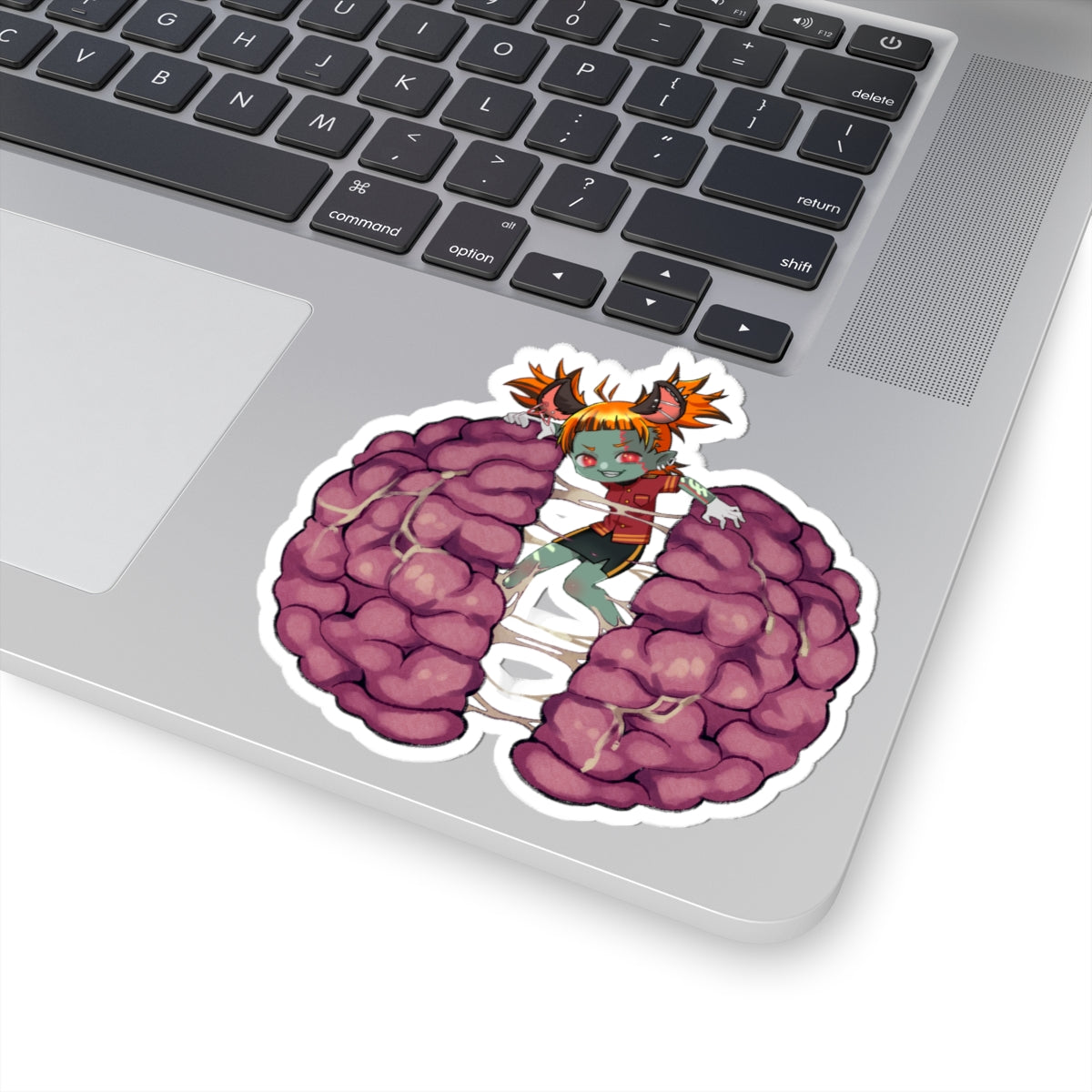 NonbiteyZombie "Mindbreak" Sticker
