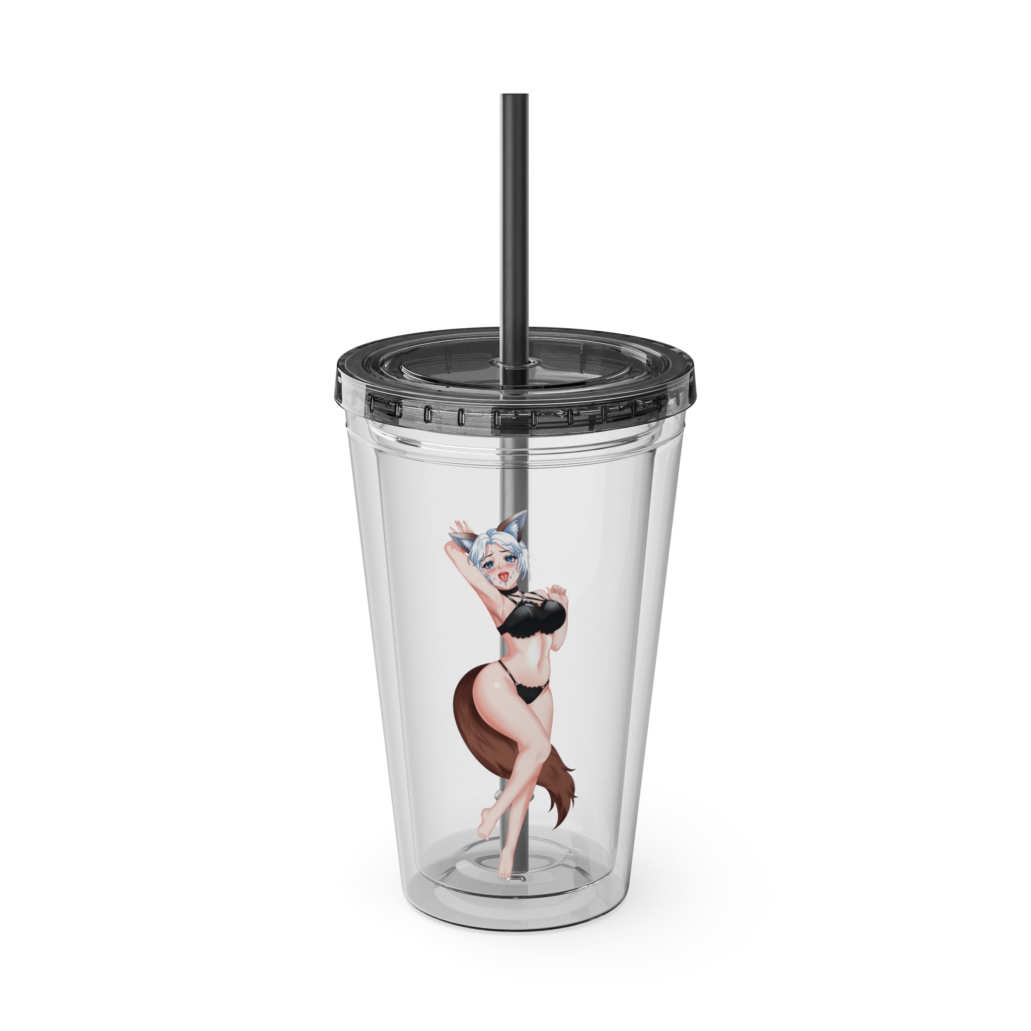 hauntedcorgi Tumbler