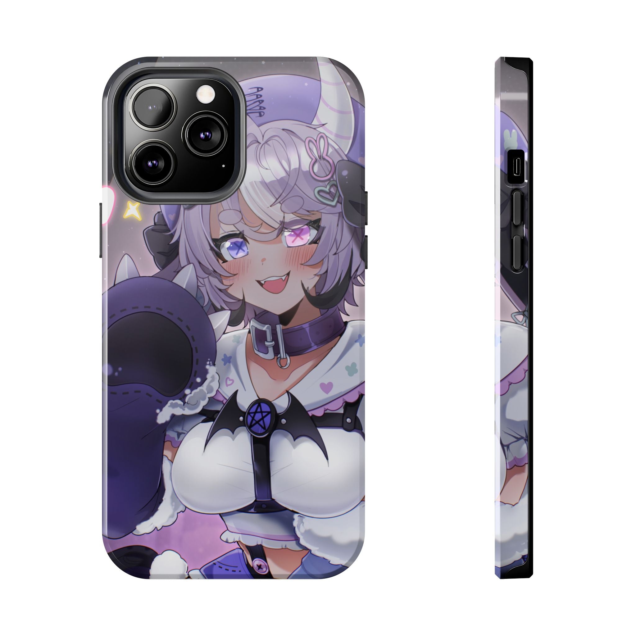 Moonie "Nyan Nyan" Tough Phone Case
