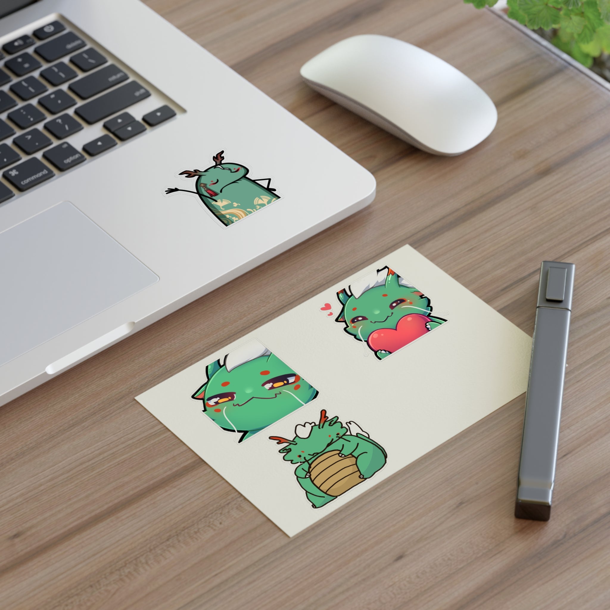 Ounobu Sticker Sheet 5