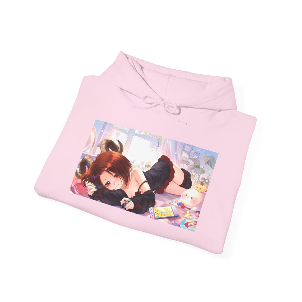 HaruLuna "Lounging" Hoodie