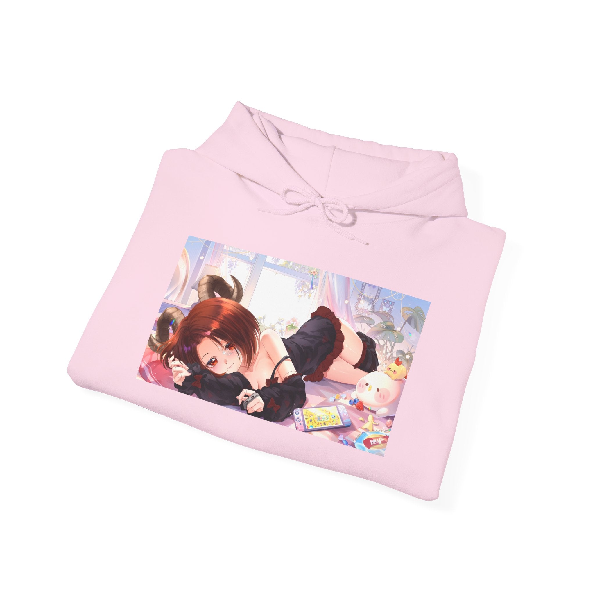 HaruLuna "Lounging" Hoodie