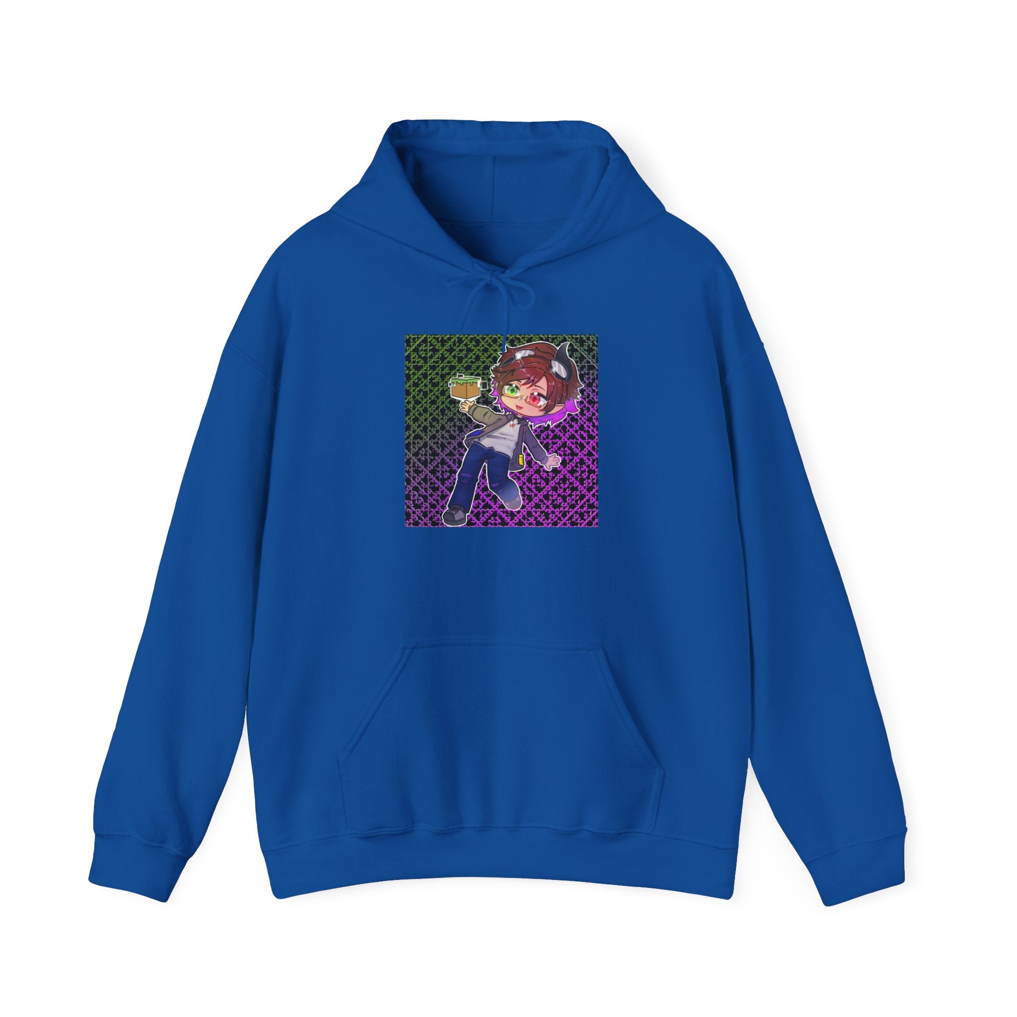 Master of Mischief Cubism Hoodie