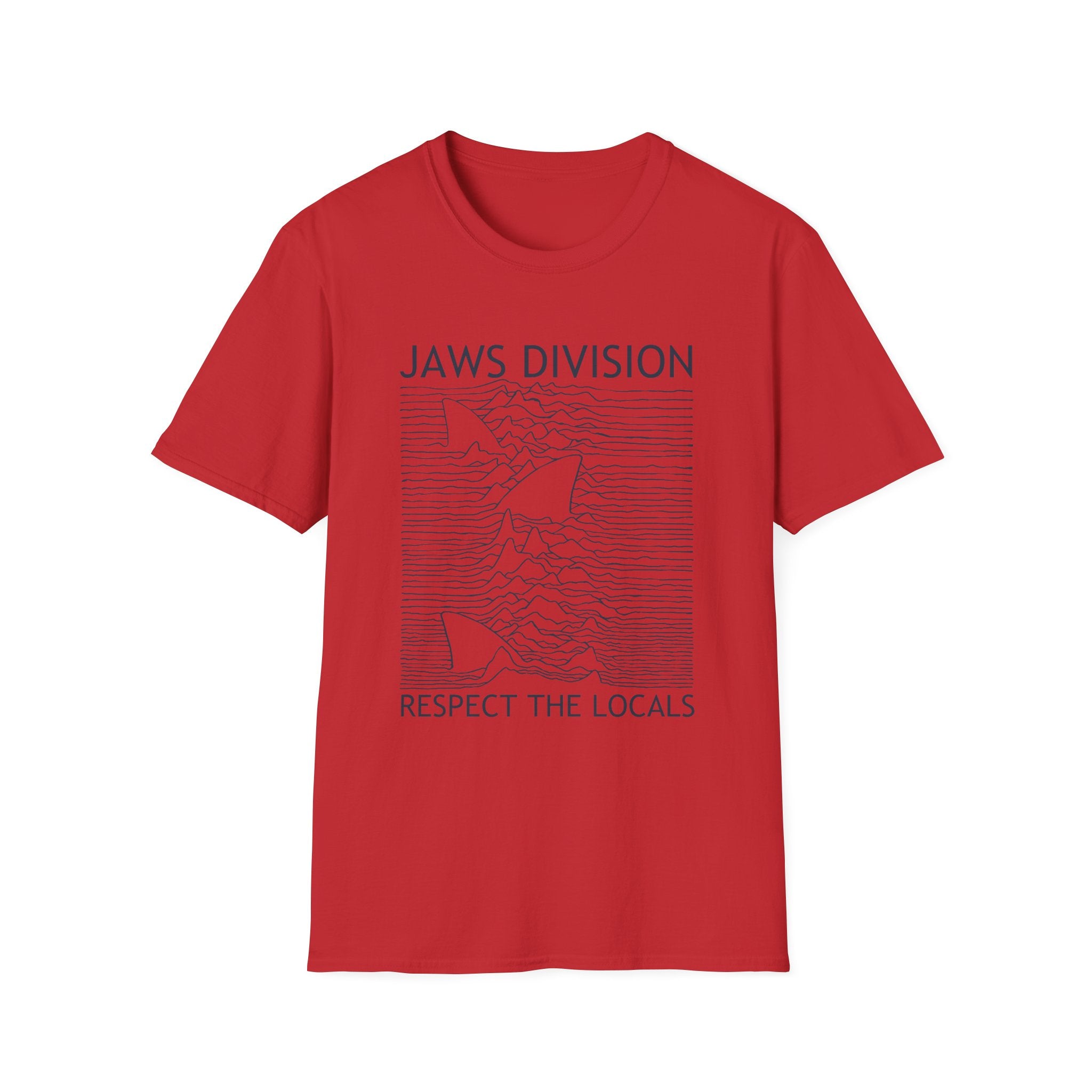 RipTideKai "Jaws Divison" TShirt