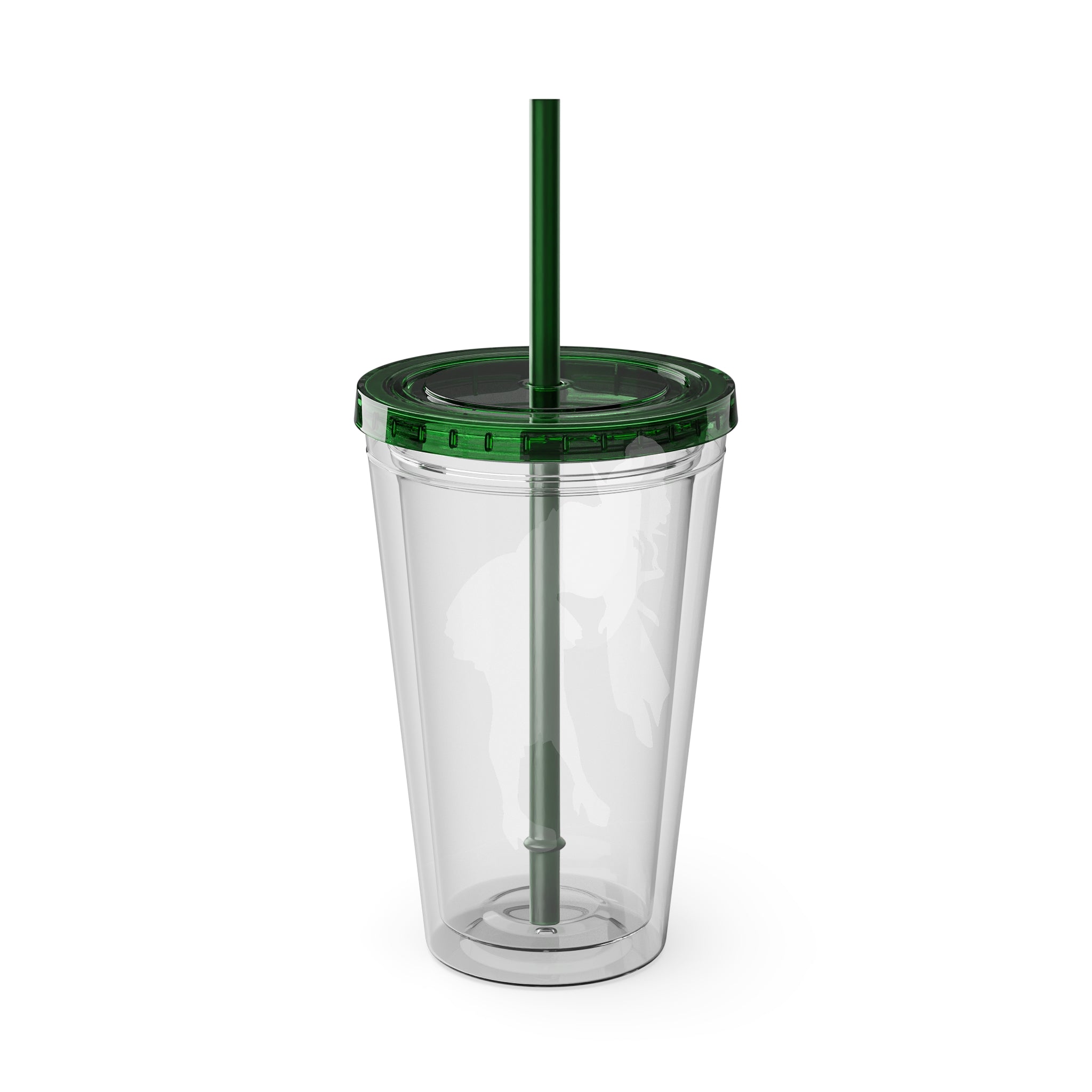 LadyKnightLynx "Reaching Out" Acrylic Tumbler