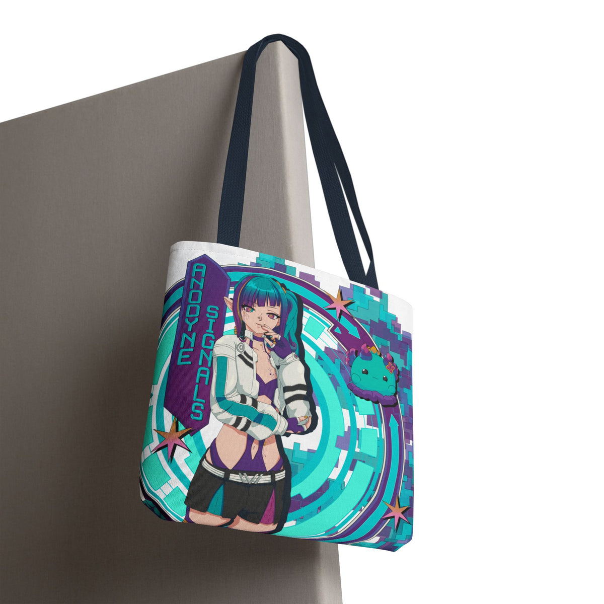 Anodyne_Signals Tote Bag