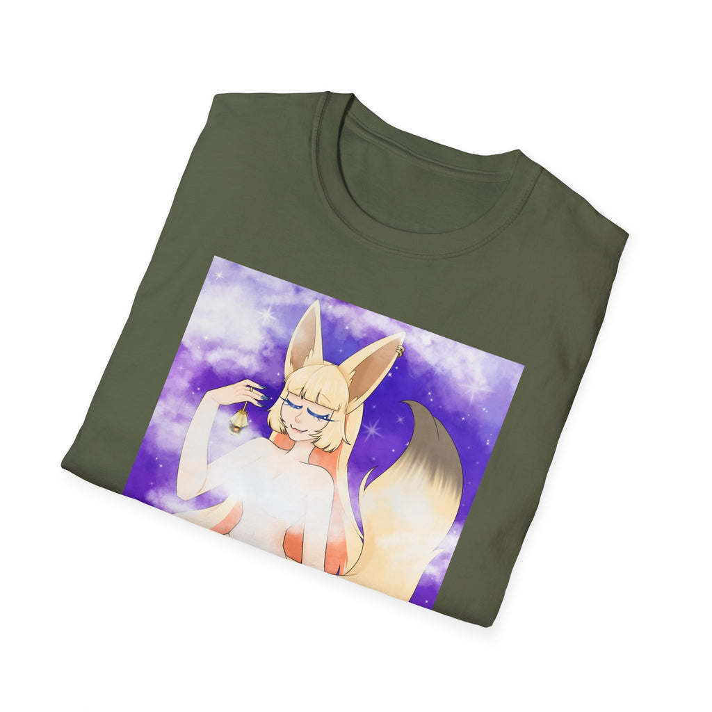 StarFlufVT "Steamy" TShirt