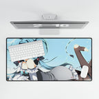 ladysayu XL Plus Desk Mat