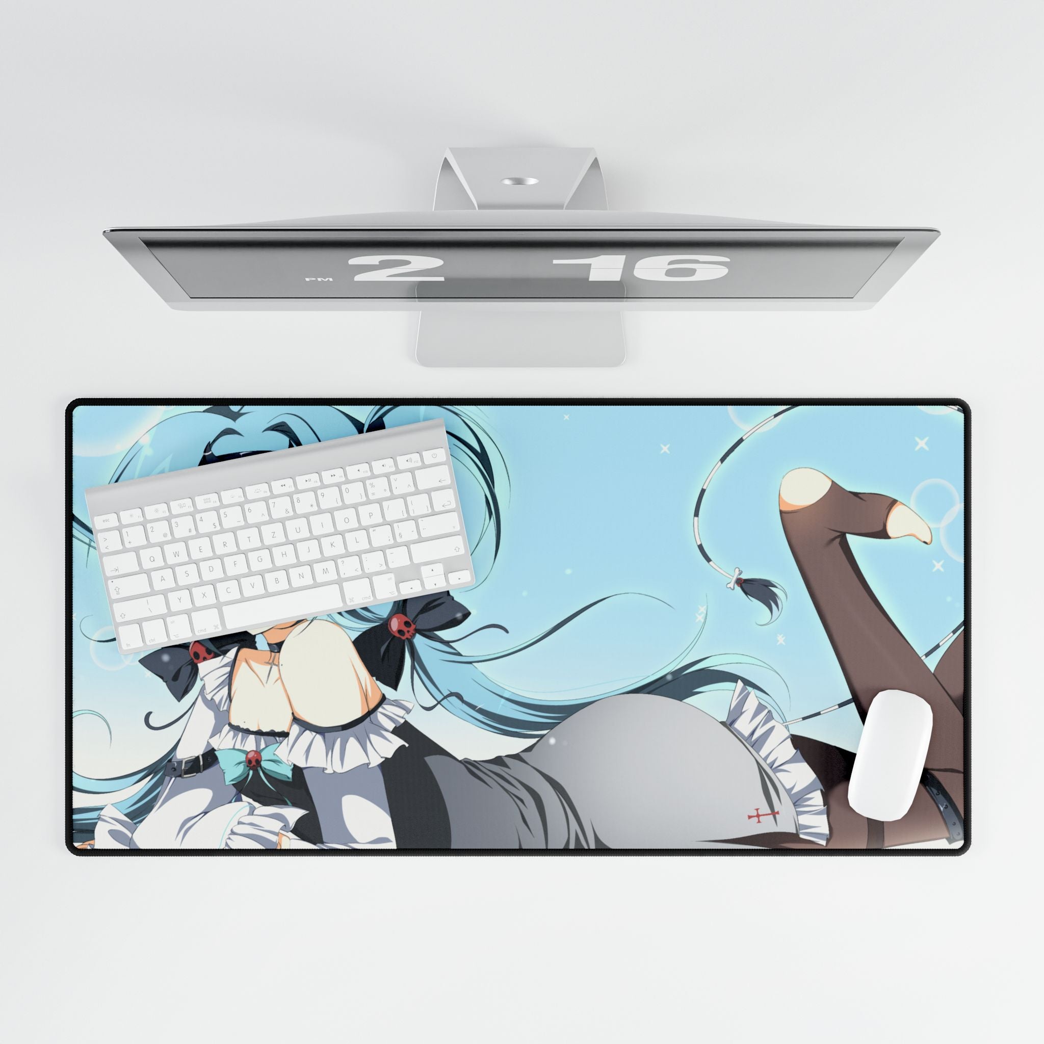 ladysayu XL Plus Desk Mat