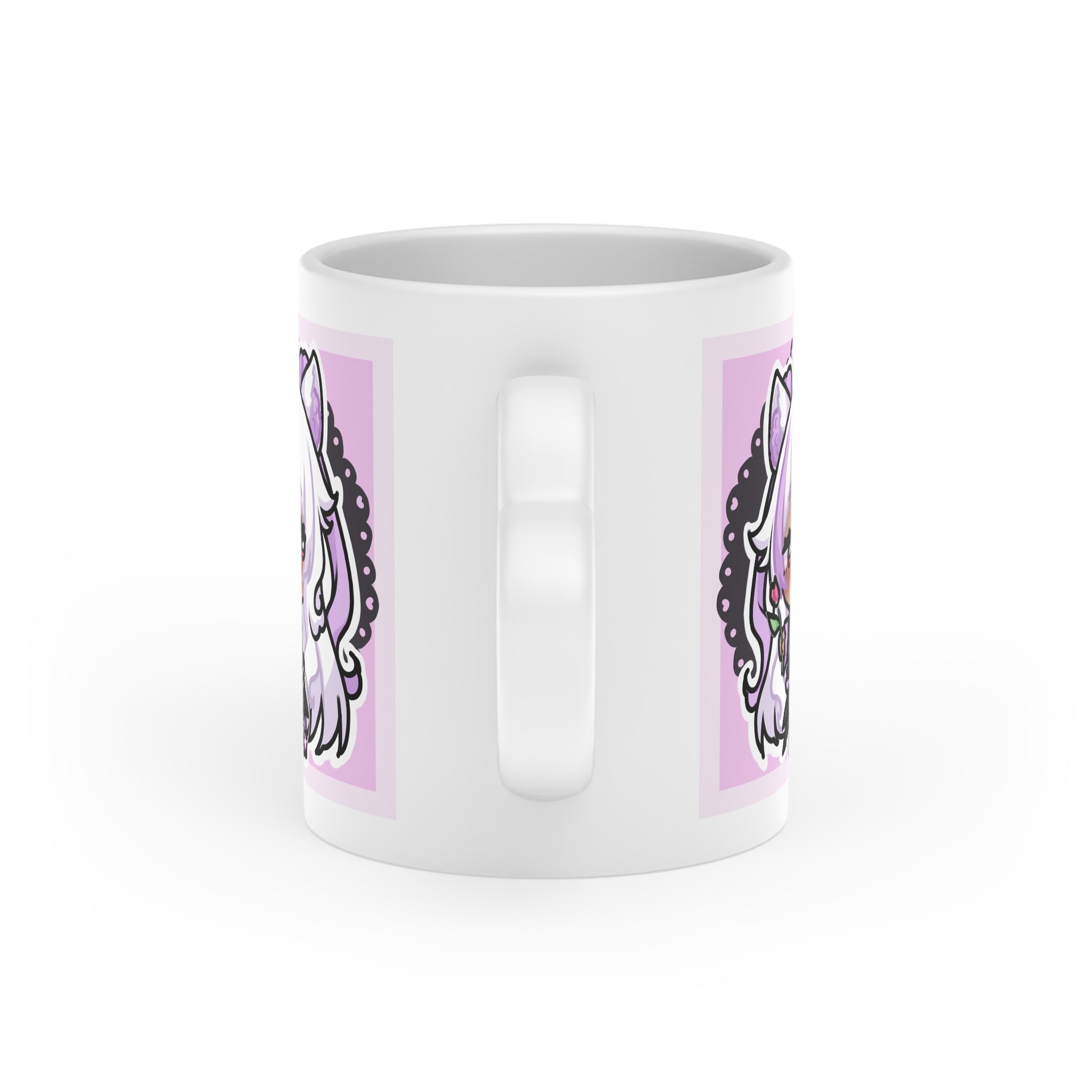 Jobooki Valentine's Day Heart Mug