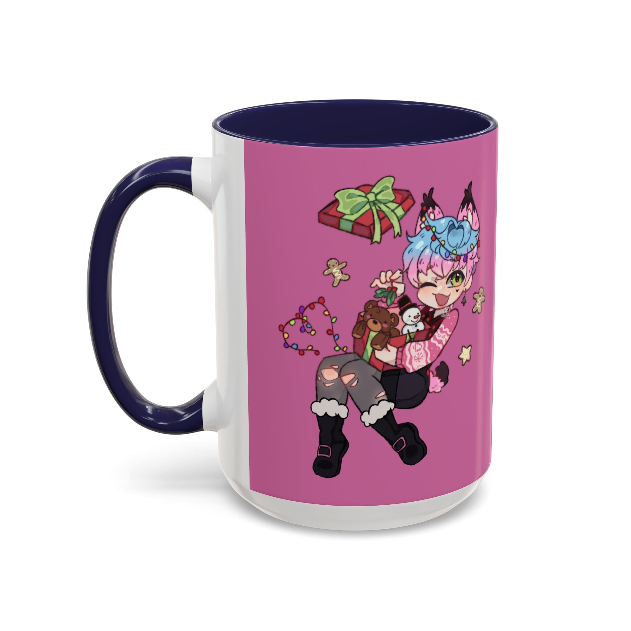 Firejemz "Gifts" Mug