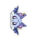 vixxievt "Mascot Peeker" Decal