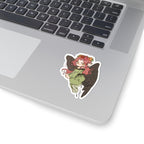 RavensnTeacups "Patience" Sticker