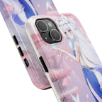 CelestialReira "Docile Butterflies" Tough Phone case