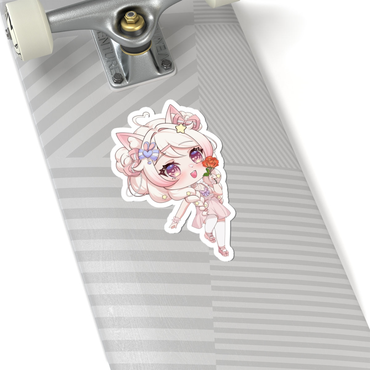 MoonBugVT Chibi Sticker