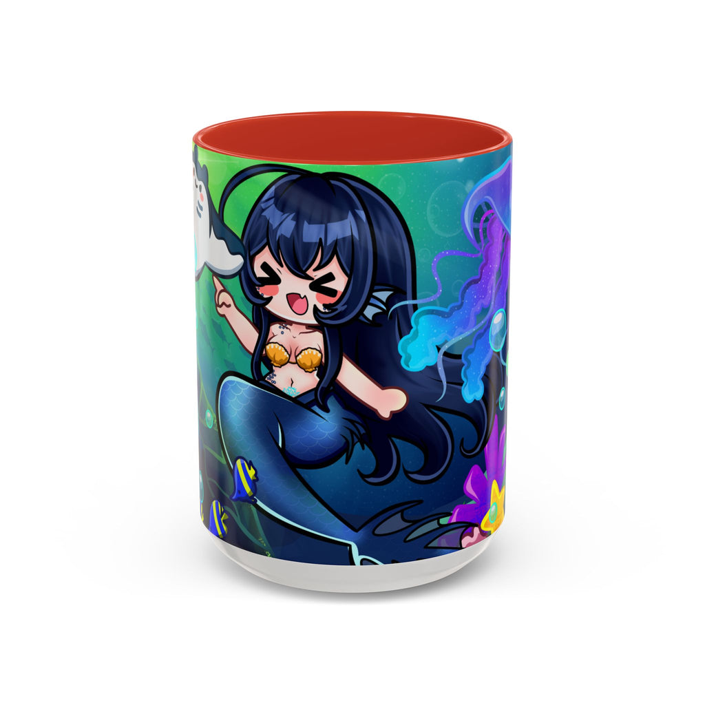 Siren "Underwater Adventure" Mug