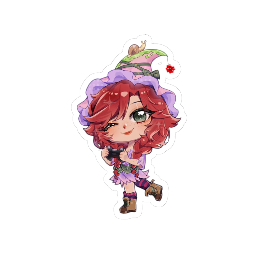 Gnomie "Gaming" Sticker