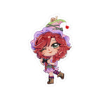 Gnomie "Gaming" Sticker