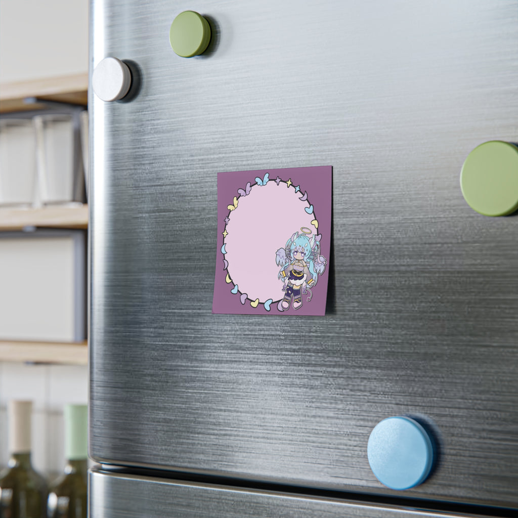 echosofferra "Chibi" Sticky Notes