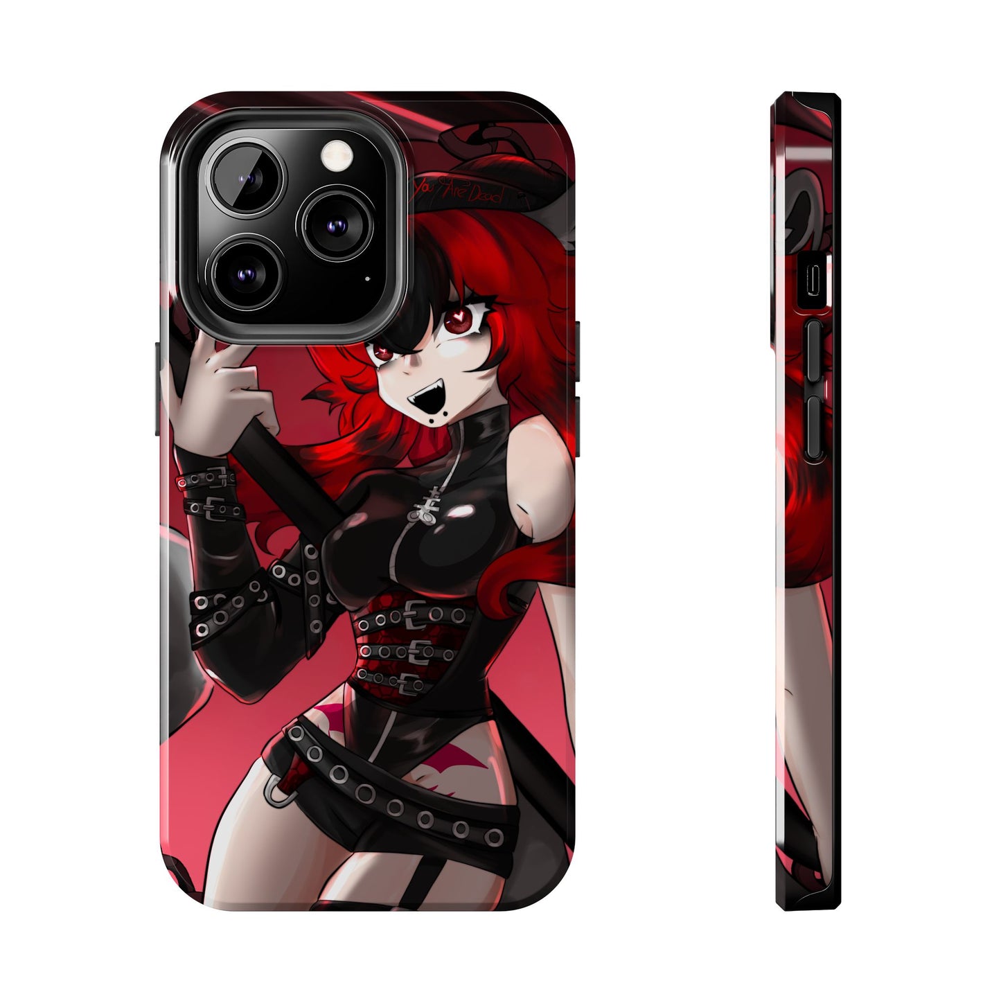 Gothic Gumi Phone Case