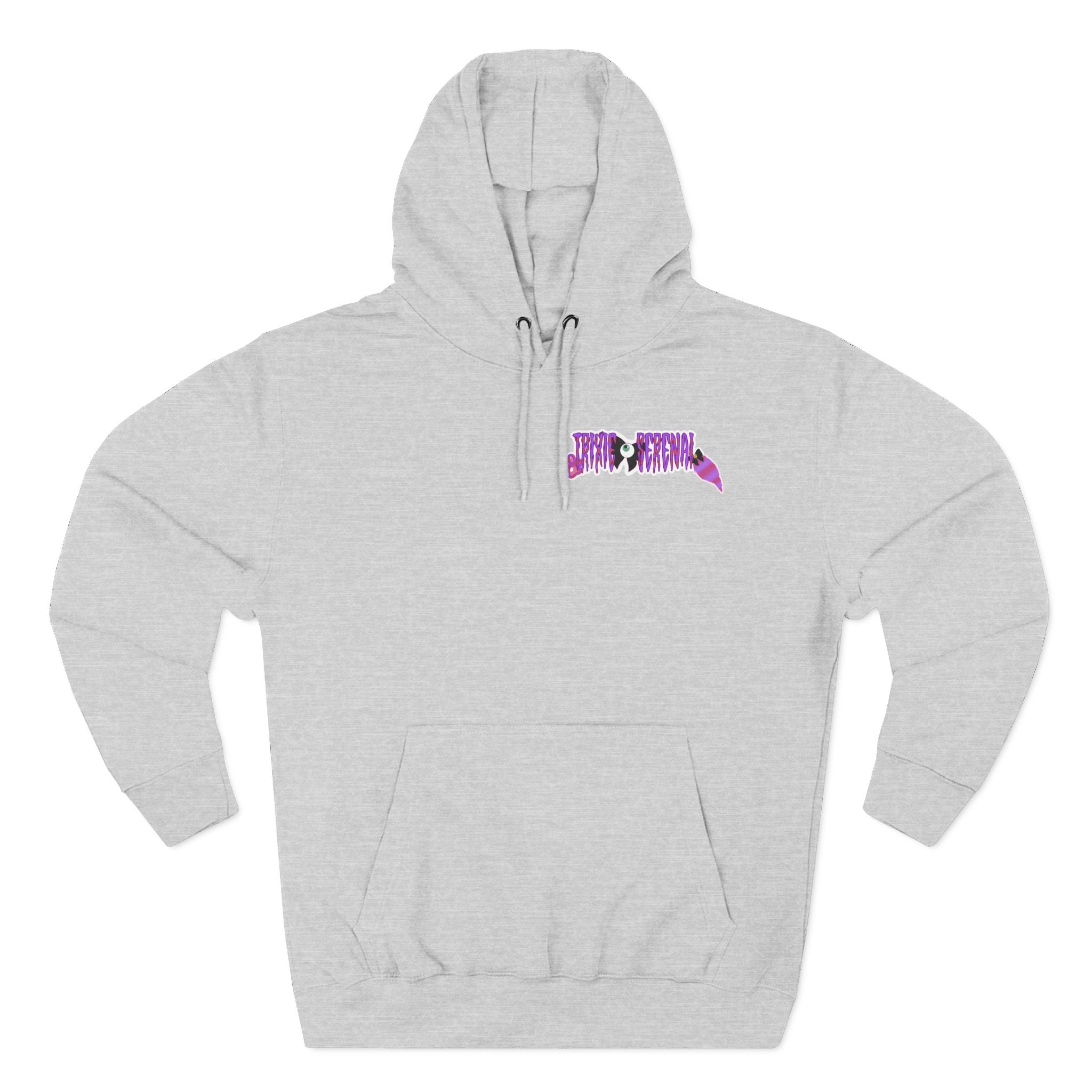 Trixie Logo Hoodie