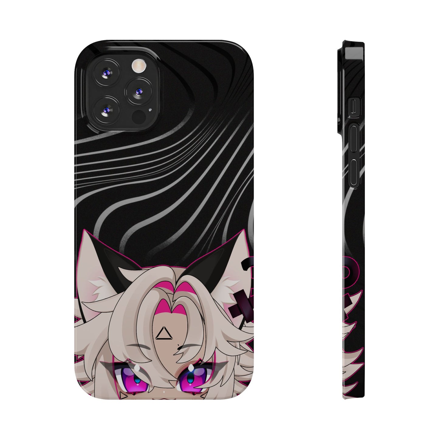 Tartkatt Chibi Phone Case