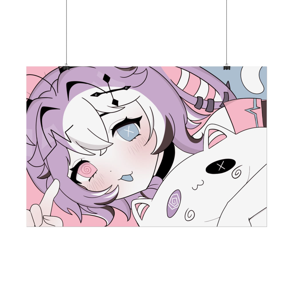 Mooniebunnz Poster