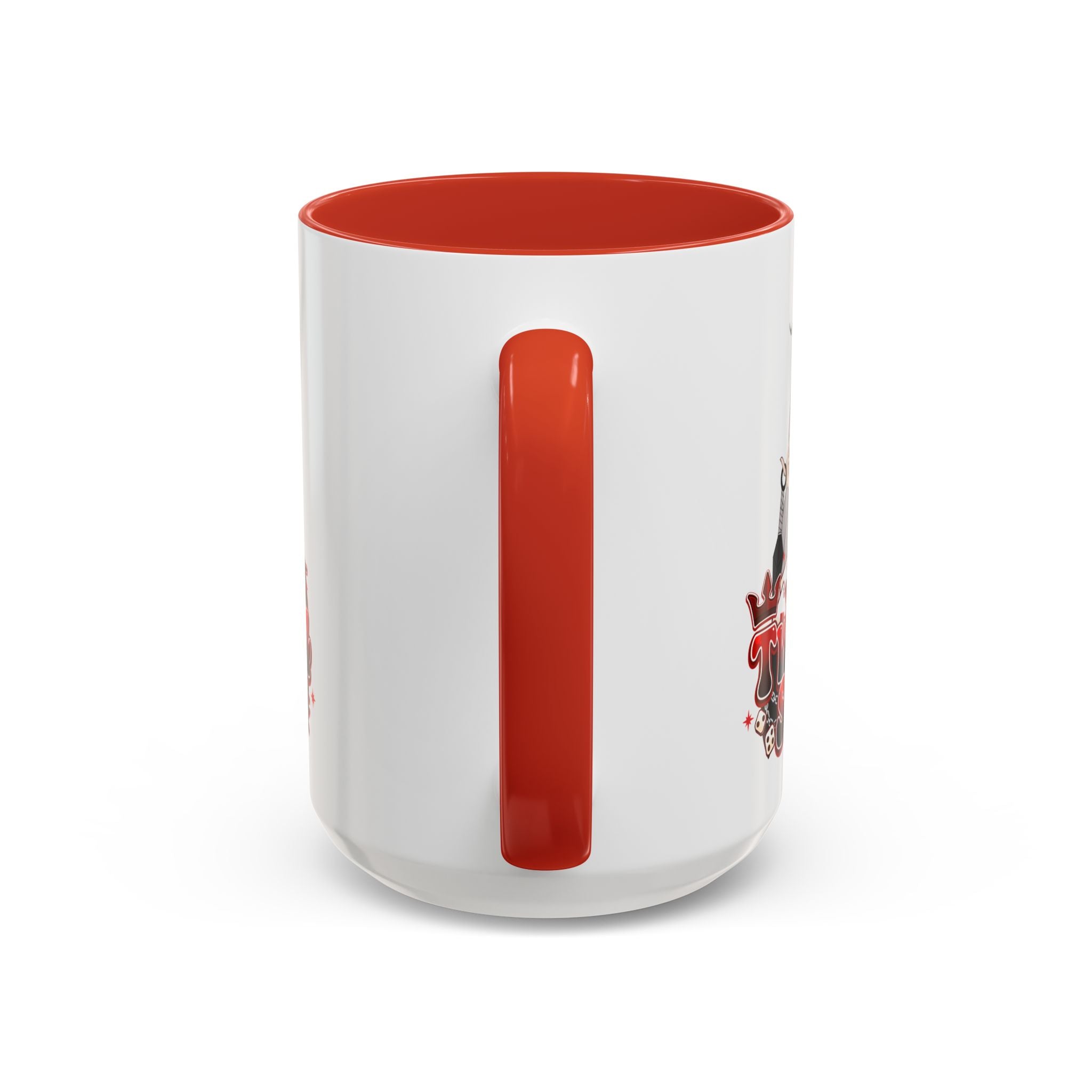 Kaeru Chibiana Logo Mug