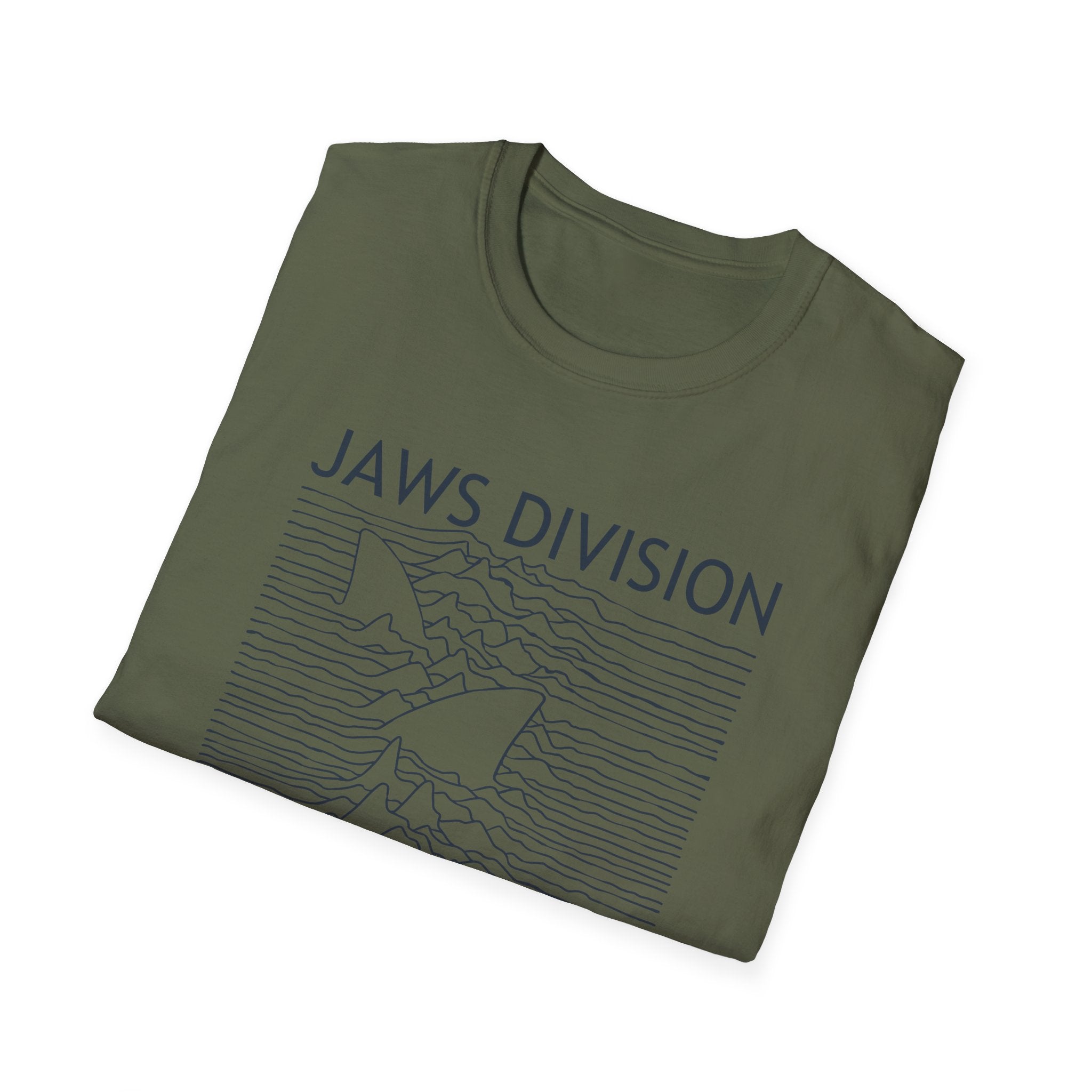 RipTideKai "Jaws Divison" TShirt