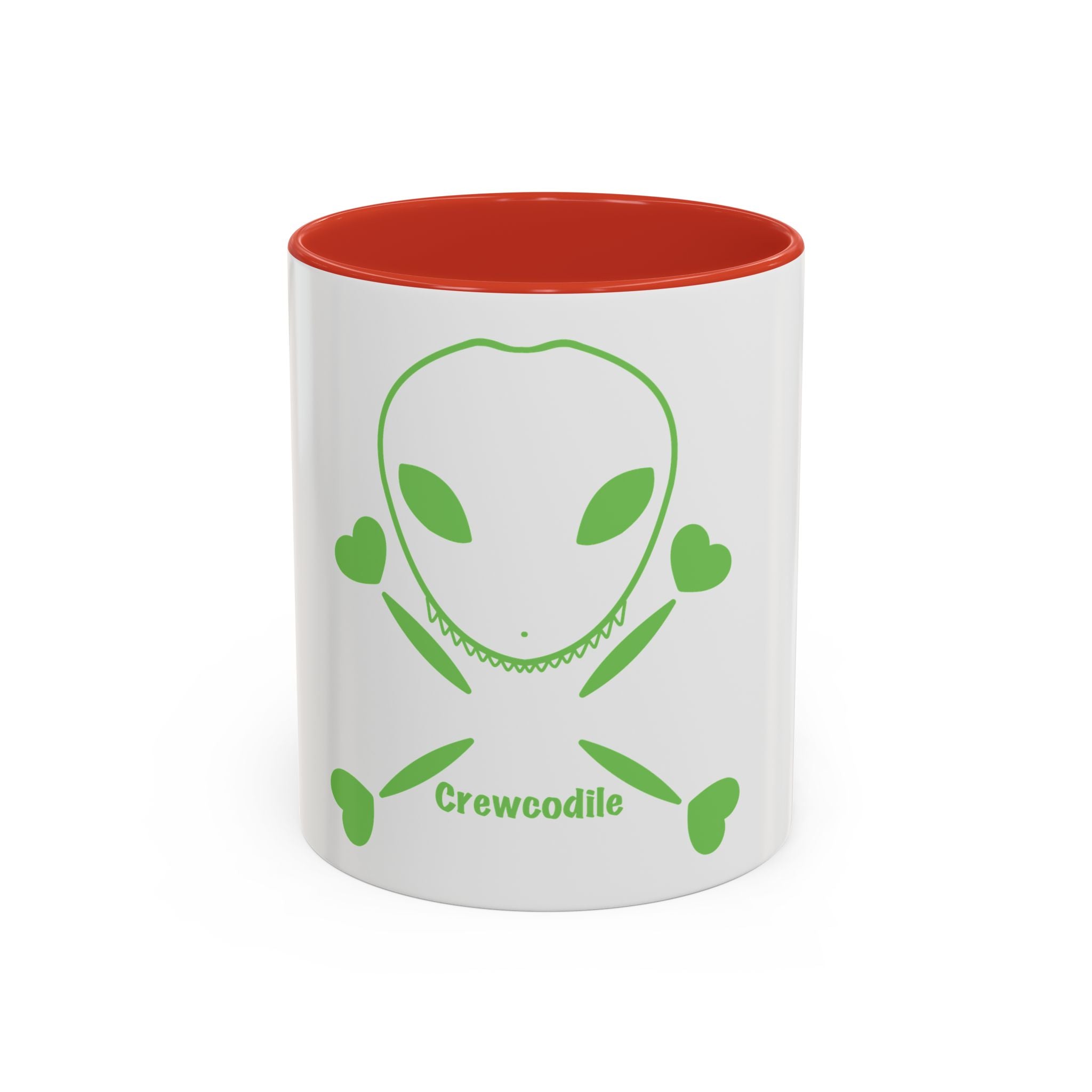 Shirley Green Logo Mug